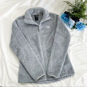 Full-Zip North Face Jacket